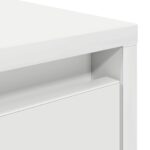 vidaXL konferenčný stolík so zásuvkami, biely 70,5x70x40 cm – Obrázok 10