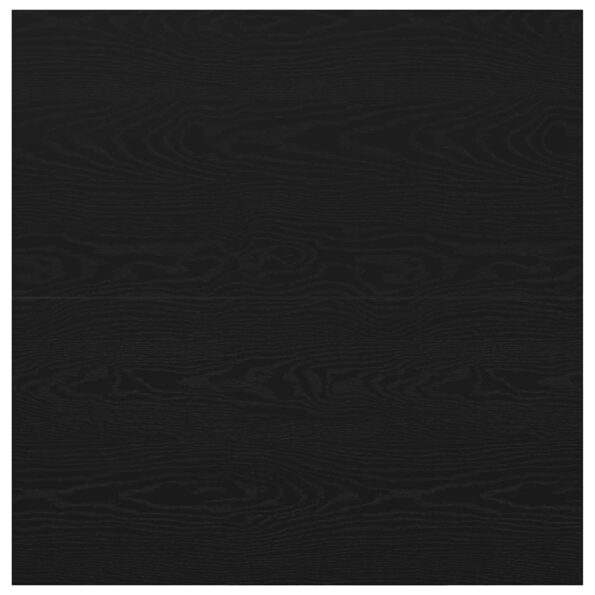 vidaXL konferenčný stolík so zásuvkami dub čierny 70,5x70x40 cm – Obrázok 9