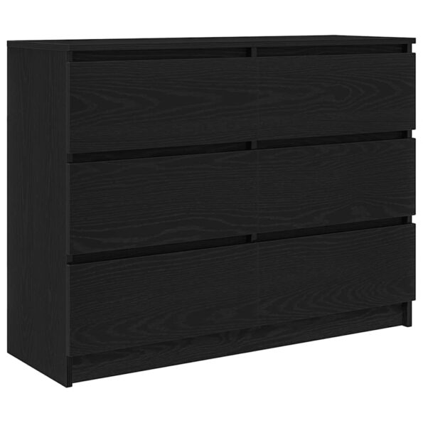 VXL8721158713490_a_en_hd_1.jpg vidaXL Komoda dub čierny 100x35x76 cm kompozitné drevo – Obrázok 2