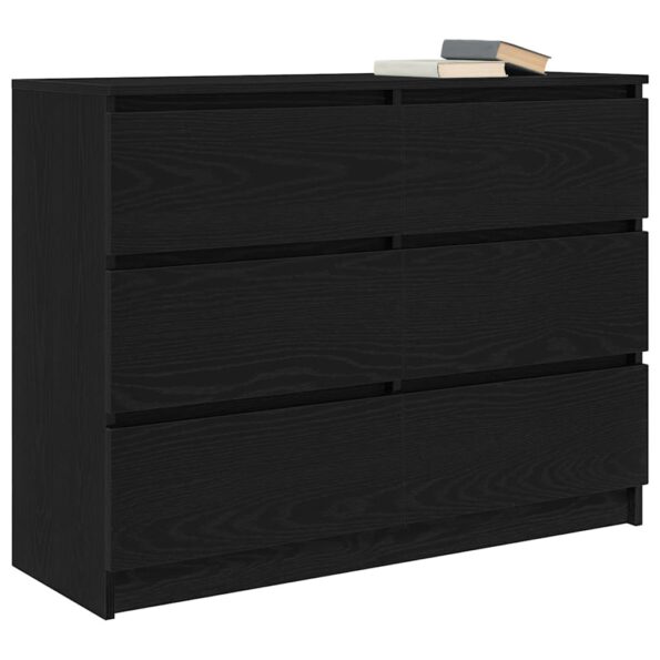 VXL8721158713490_g_en_hd_2.jpg vidaXL Komoda dub čierny 100x35x76 cm kompozitné drevo – Obrázok 4