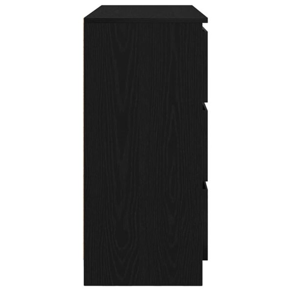 VXL8721158713490_g_en_hd_5.jpg vidaXL Komoda dub čierny 100x35x76 cm kompozitné drevo – Obrázok 7