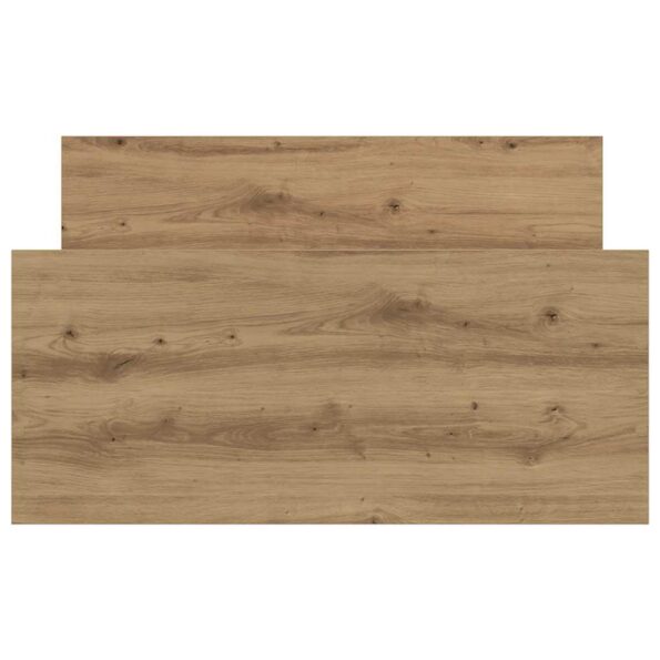 VXL8721158716569_g_en_hd_3.jpg vidaXL Posteľný rám bez matraca remeselnícky dub 100x200 cm – Obrázok 5