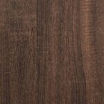 vidaXL TV skrinka hnedý dub 100x40x40 cm spracované drevo – Obrázok 9