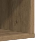 vidaXL Skrinka na topánky Artisan Dub 54x34x183 cm Engineered Wood – Obrázok 8