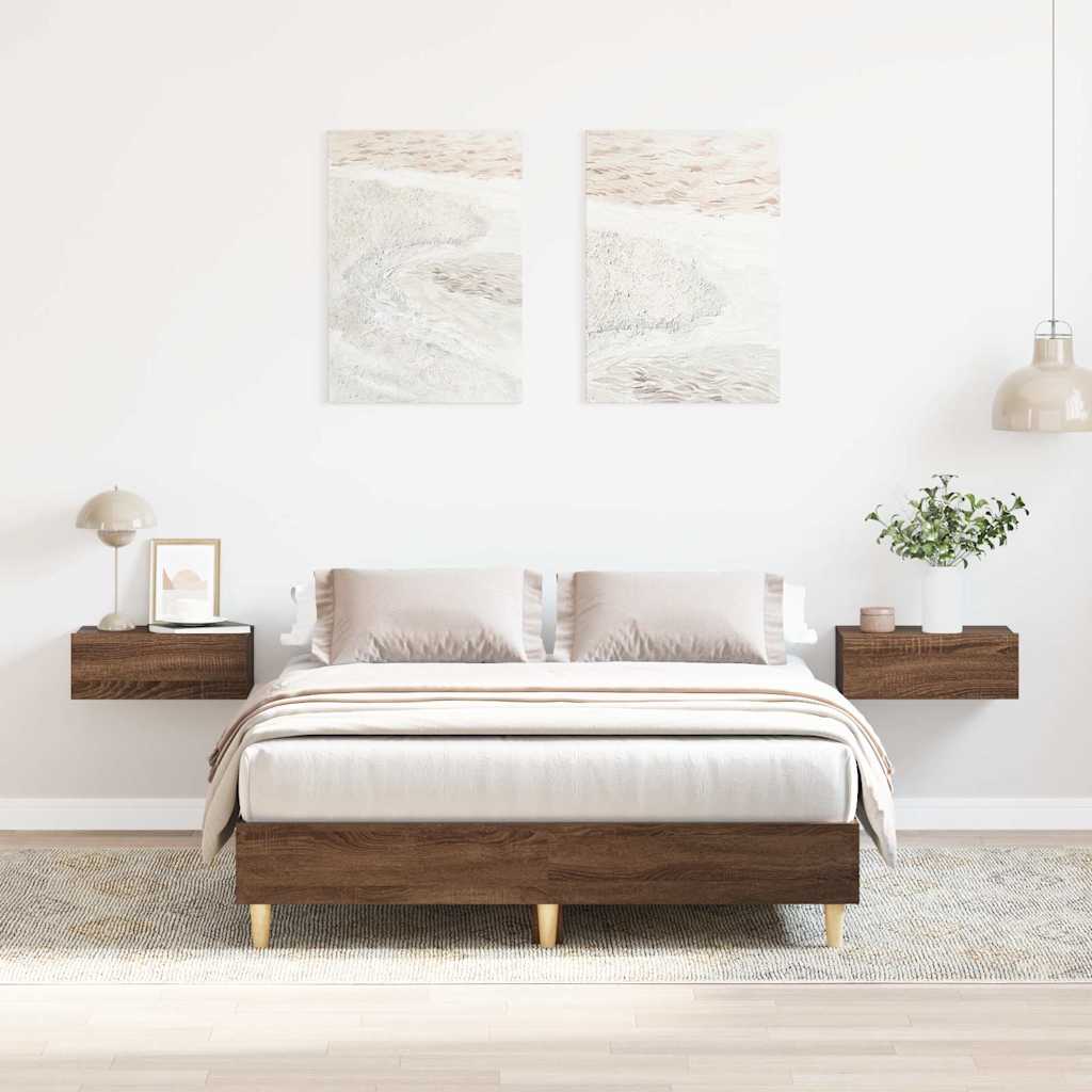 VXL8721158718587_m_en_hd_1.jpg vidaXL Posteľný rám bez matraca hnedý dub 120x200 cm kompozitné drevo – Obrázok 1