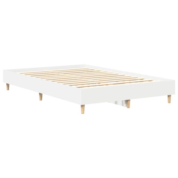 VXL8721158718860_g_en_hd_5.jpg vidaXL Posteľný rám bez matraca biely 135x190 cm kompozitné drevo – Obrázok 7