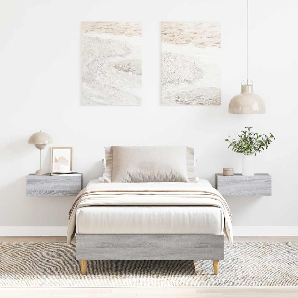 VXL8721158719164_m_en_hd_1.jpg vidaXL Posteľný rám bez matraca sivý sonoma 75x190 cm kompozitné drevo – Obrázok 1