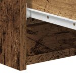 VidaXL Príborník Old Wood 60x35x98,5 cm Engineered Wood – Obrázok 10