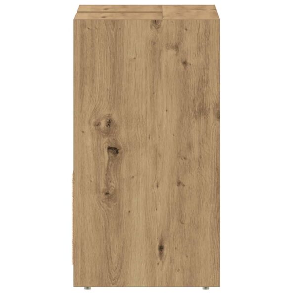 VXL8721158719522_g_en_hd_5.jpg vidaXL Kúpeľňová skrinka pod umývadlo Dub Artisan 60x33x60 cm – Obrázok 7