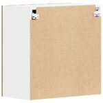 vidaXL kuchynská nástenná skrinka Old Wood 60x31x60 cm Engineered Wood – Obrázok 6