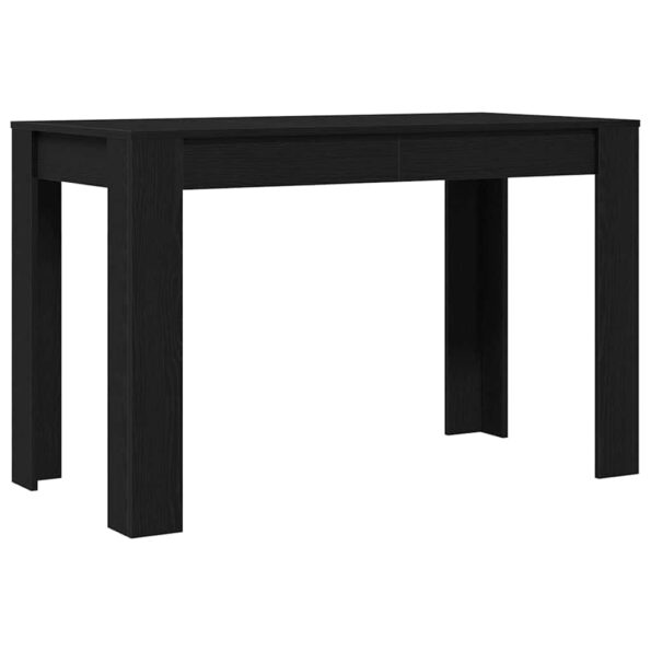 VXL8721158724021_a_en_hd_1.jpg vidaXL Jedálenský stôl čierny dub 120x60x76 cm kompozitné drevo – Obrázok 2