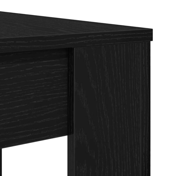 VXL8721158724021_g_en_hd_6.jpg vidaXL Jedálenský stôl čierny dub 120x60x76 cm kompozitné drevo – Obrázok 8