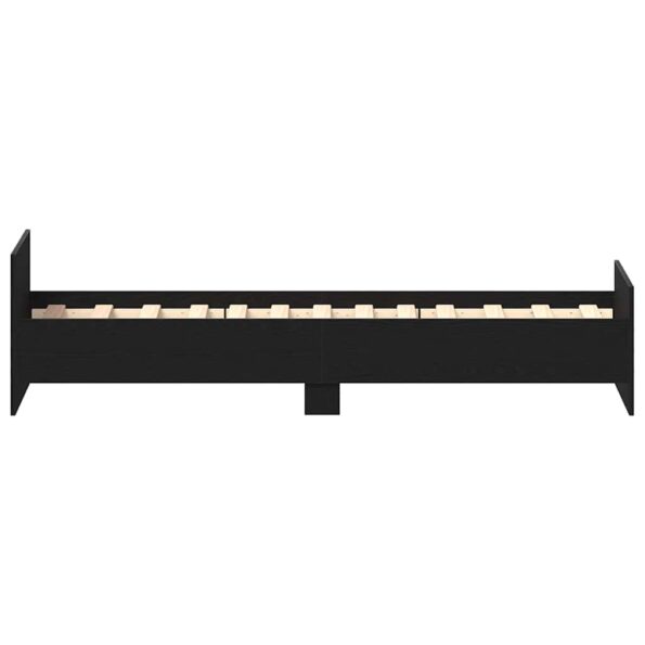 VXL8721158726308_g_en_hd_4.jpg vidaXL Posteľný rám bez matraca čierny dub 90x200 cm kompozitné drevo – Obrázok 6