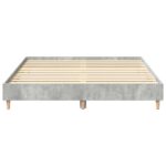 vidaXL Posteľný rám bez matraca 140x200 cm kompozitné drevo – Obrázok 5