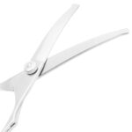 VidaXL 4-dielna sada nožníc na úpravu psov z nehrdzavejúcej ocele – Obrázok 4