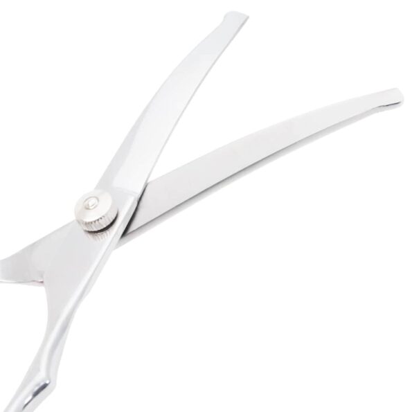 VidaXL 6-dielna sada nožníc na úpravu psov z nehrdzavejúcej ocele – Obrázok 4