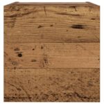 VidaXL 6-dielna súprava nástennej TV skrinky, kompozitné drevo – Obrázok 7