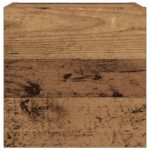 VidaXL 7-dielna súprava nástennej TV skrinky, kompozitné drevo – Obrázok 9