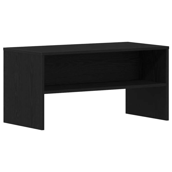 VXL8721158768124_a_en_hd_1.jpg vidaXL TV skrinka Dub čierny 80x40x40 cm Drevo – Obrázok 2