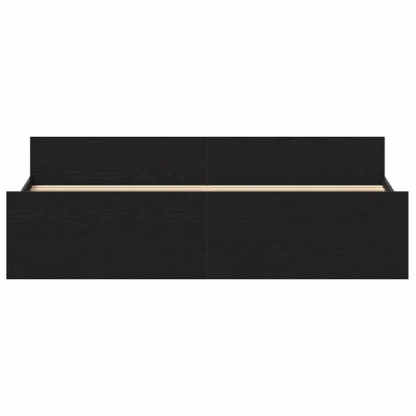 VXL8721158786012_g_en_hd_4.jpg VidaXL Rám postele bez matraca čierny dub 200x200 cm kompozitné drevo – Obrázok 6
