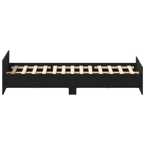 VXL8721158786012_g_en_hd_5.jpg VidaXL Rám postele bez matraca čierny dub 200x200 cm kompozitné drevo – Obrázok 7