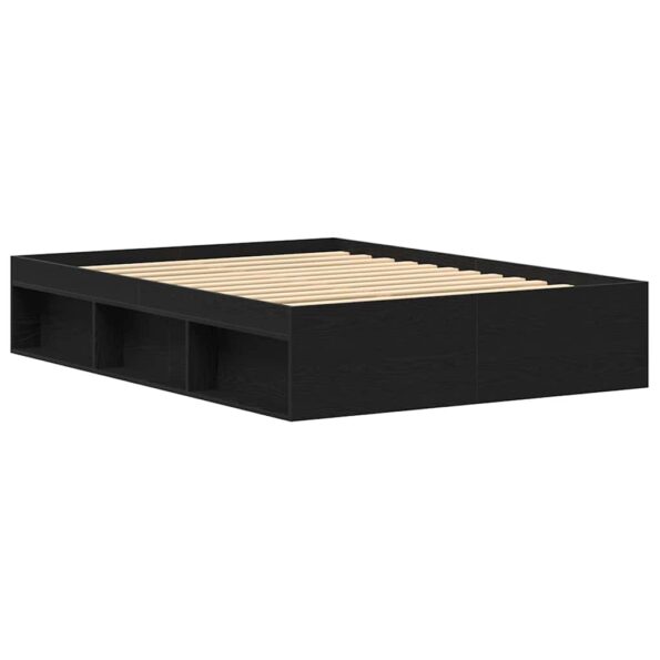 VXL8721158786289_g_en_hd_5.jpg vidaXL Posteľný rám bez matraca čierny dub 120x200 cm kompozitné drevo – Obrázok 7