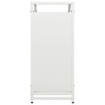 vidaXL Regál na krbové drevo, 60x28x65 cm, za studena lisovaná oceľ – Obrázok 6