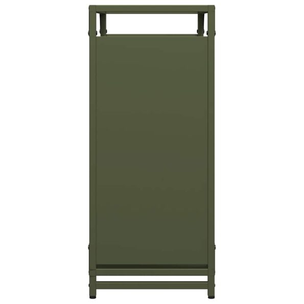 VXL8721158787392_g_en_hd_4.jpg vidaXL Regál na krbové drevo, 60x28x65 cm, za studena lisovaná oceľ – Obrázok 6