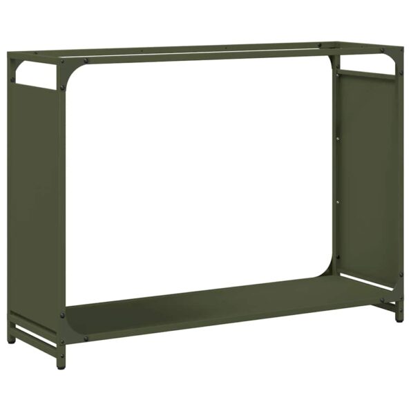 VXL8721158787439_a_en_hd_1.jpg vidaXL Regál na krbové drevo, 90x28x65 cm, za studena lisovaná oceľ – Obrázok 2