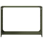 vidaXL Regál na krbové drevo, 90x28x65 cm, za studena lisovaná oceľ – Obrázok 5