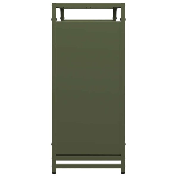 VXL8721158787439_g_en_hd_4.jpg vidaXL Regál na krbové drevo, 90x28x65 cm, za studena lisovaná oceľ – Obrázok 6