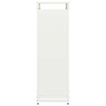 vidaXL Regál na krbové drevo, 60x28x90 cm, za studena lisovaná oceľ – Obrázok 6