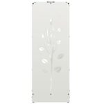 vidaXL Regál na krbové drevo, 40x30x80 cm, za studena lisovaná oceľ – Obrázok 6