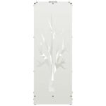 vidaXL Regál na krbové drevo, 40x30x80 cm, za studena lisovaná oceľ – Obrázok 6