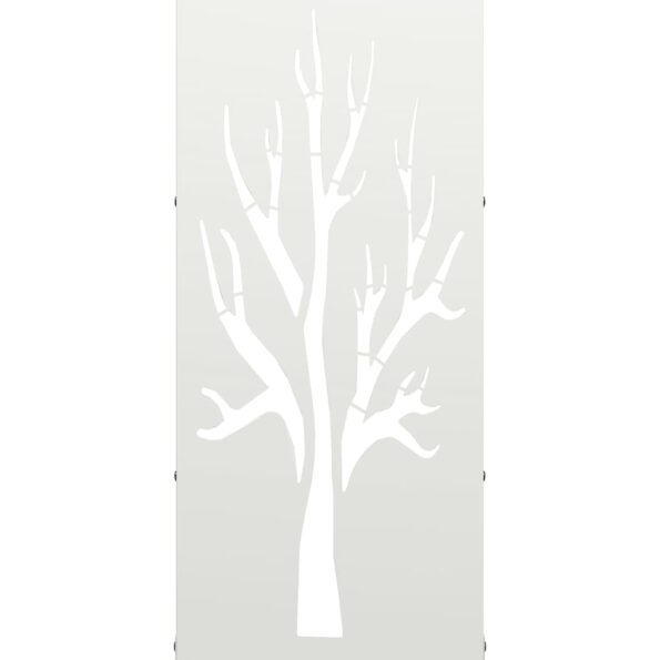 vidaXL Regál na krbové drevo, 40x30x80 cm, za studena lisovaná oceľ – Obrázok 9