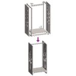 vidaXL Regál na krbové drevo 40x30x80 cm, nehrdzavejúca oceľ – Obrázok 10