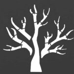 vidaXL Regál na krbové drevo, 40x40x40 cm, za studena lisovaná oceľ – Obrázok 9