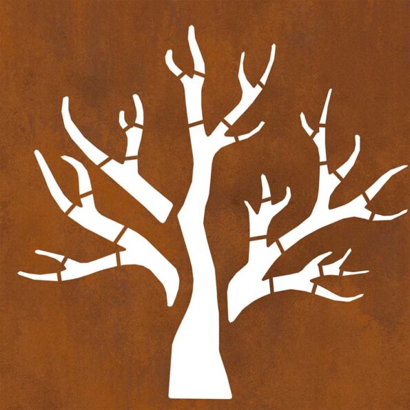 vidaXL Regál na krbové drevo oceľ odolná voči poveternostným vplyvom – Obrázok 11