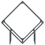 vidaXL Stojan na palivové drevo antracit oceľ valcovaná za studena – Obrázok 5