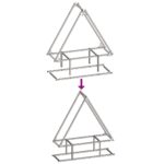 vidaXL Stojan na palivové drevo antracit oceľ valcovaná za studena – Obrázok 9