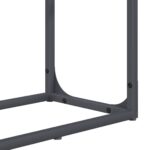 vidaXL Stojan na palivové drevo antracit oceľ valcovaná za studena – Obrázok 9