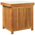 vidaXL Vonkajší box na vankúše 60x50x61 cm akáciový masív – Obrázok 7