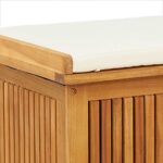 vidaXL Vonkajší box na vankúše 113x50x60,5 cm akáciový masív – Obrázok 9