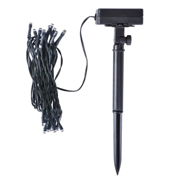 vidaXL Umelé buxusové gule s LED svetlami, 2 ks, zelená, 52 cm – Obrázok 5