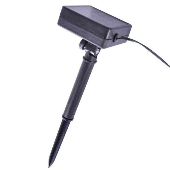 vidaXL Umelé buxusové gule s LED svetlami, 2 ks, zelená, 52 cm – Obrázok 6