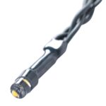 vidaXL Umelé buxusové gule s LED svetlami, 2 ks, zelená, 47 cm – Obrázok 8