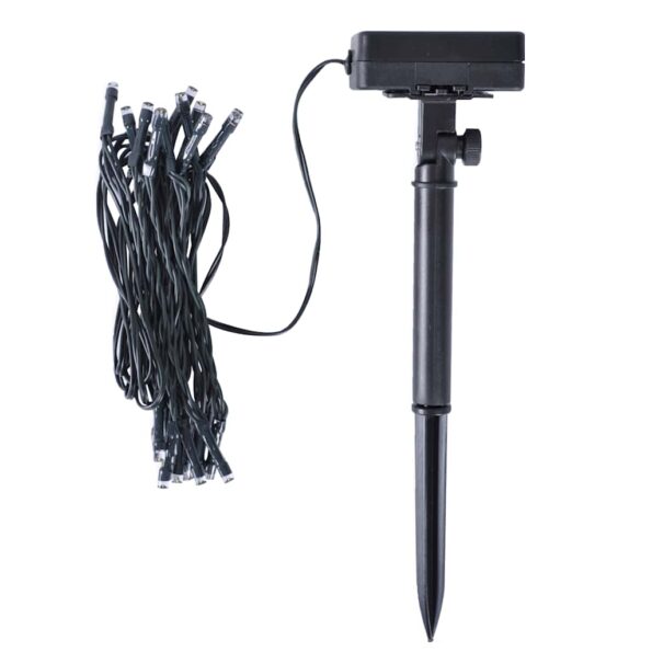 vidaXL Umelé buxusové gule s LED svetlami, 2 ks, zelená, 52 cm – Obrázok 5