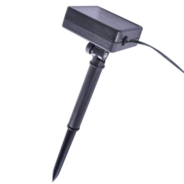 vidaXL Umelé buxusové gule s LED svetlami, 2 ks, zelená, 52 cm – Obrázok 6