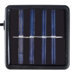 vidaXL Umelé buxusové gule s LED svetlami, 2 ks, zelená, 52 cm – Obrázok 7