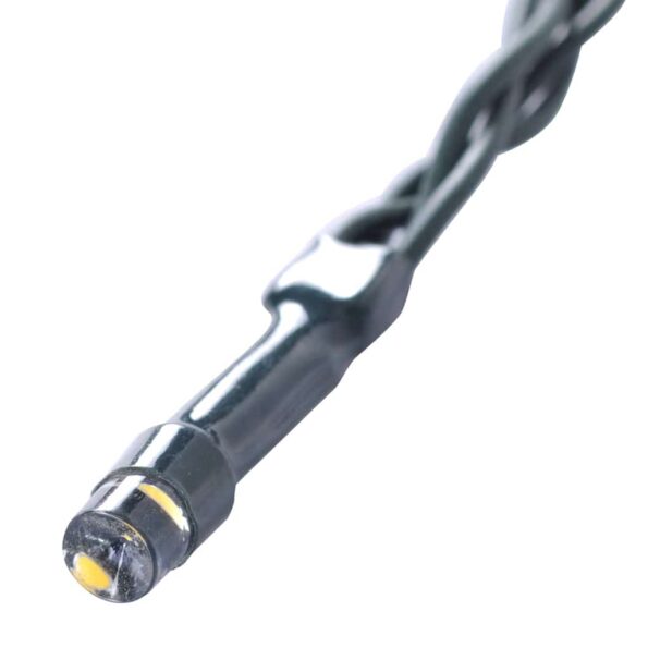 vidaXL Umelé buxusové gule s LED svetlami, 2 ks, zelená, 52 cm – Obrázok 8